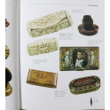 Livre Fumer...Objets de désir - Pipes, tabatières, boîtes, étiquettes...