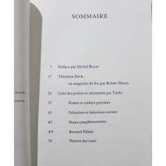 Livre Poteries, Grès, Faïences