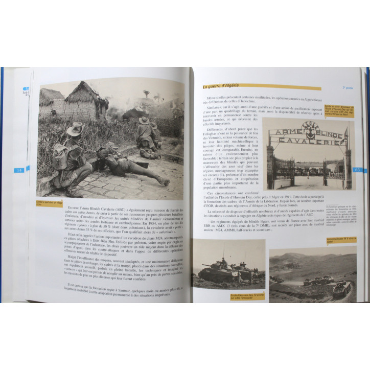 Livre Saumur, école des blindes de demain Livre Saumur, école des blindes de demain