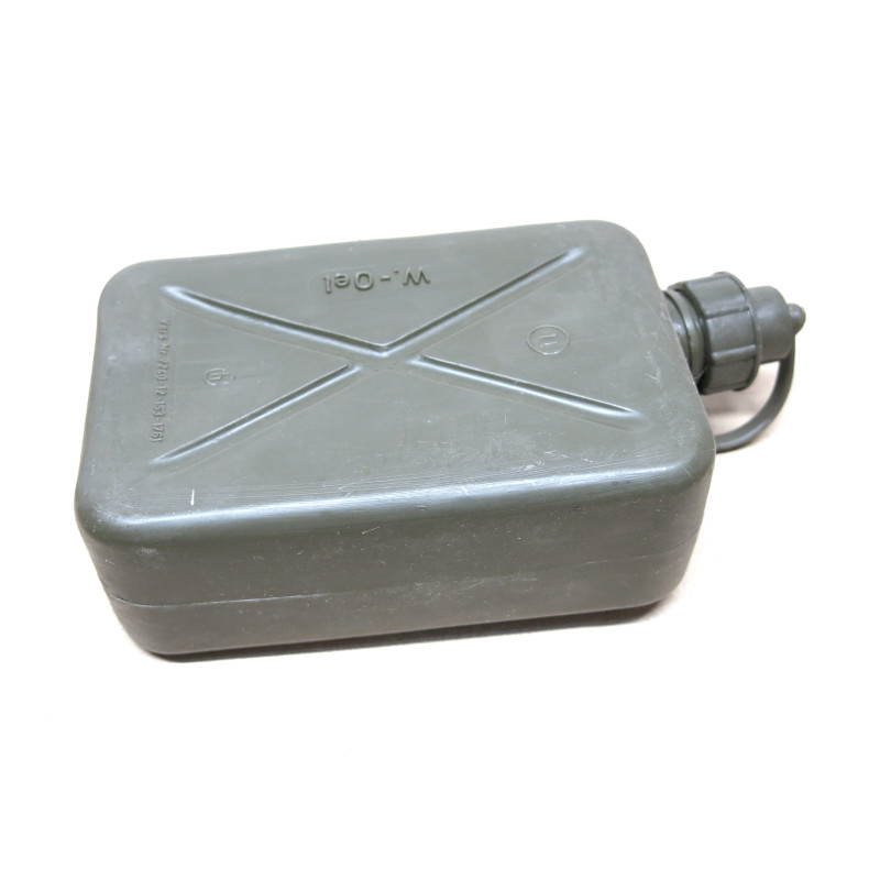Huilier plastique pour MG 42 ou MG 3 Bundeswer