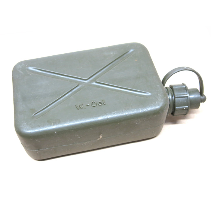 Huilier plastique pour MG 42 ou MG 3 Bundeswer