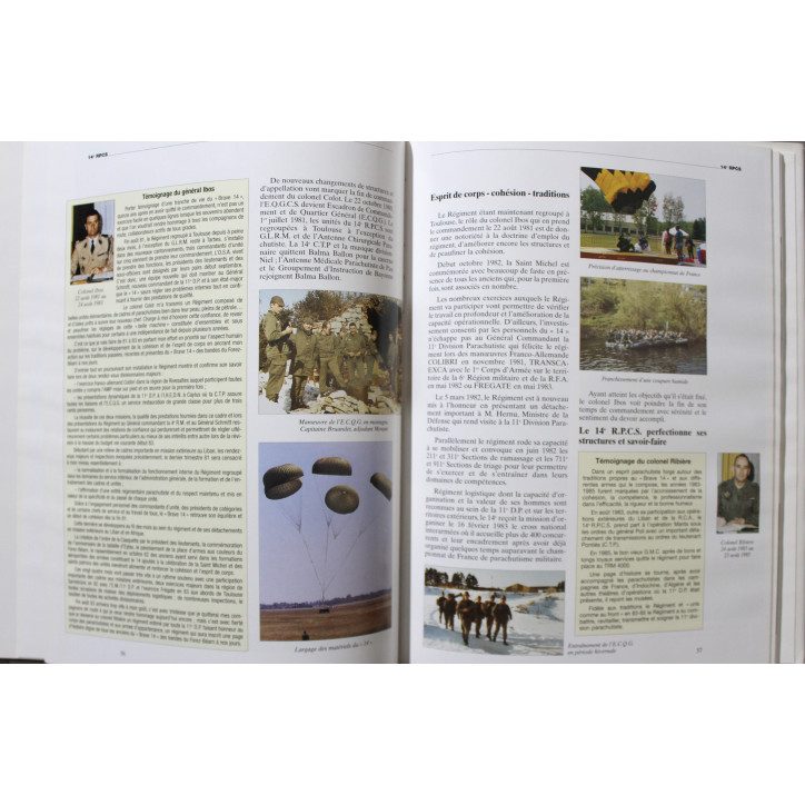Livre 14e RPCS : Brave 14 - Unis comme au front