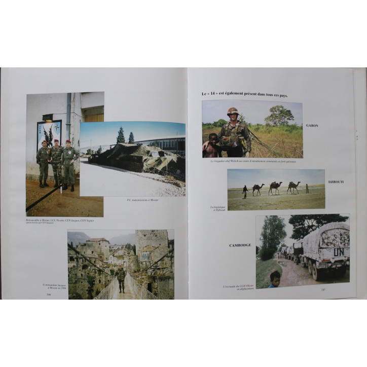 Livre 14e RPCS : Brave 14 - Unis comme au front