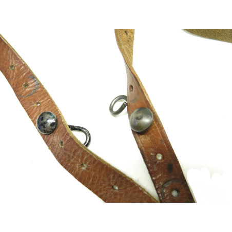 Brelage cuir Y Francais ref  753 