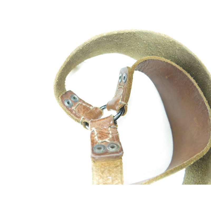 Brelage cuir Y Francais