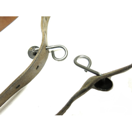 Brelage cuir Y Francais ref  860 