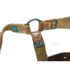 Brelage cuir Y Francais ref  860 