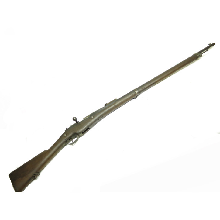 Fusil Berthier 1907/15 - Calibre 8 x 51 R - Catégorie C