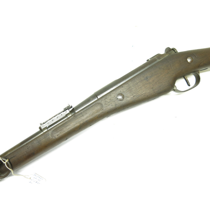 Fusil Berthier 1907/15 - Calibre 8 x 51 R - Catégorie C