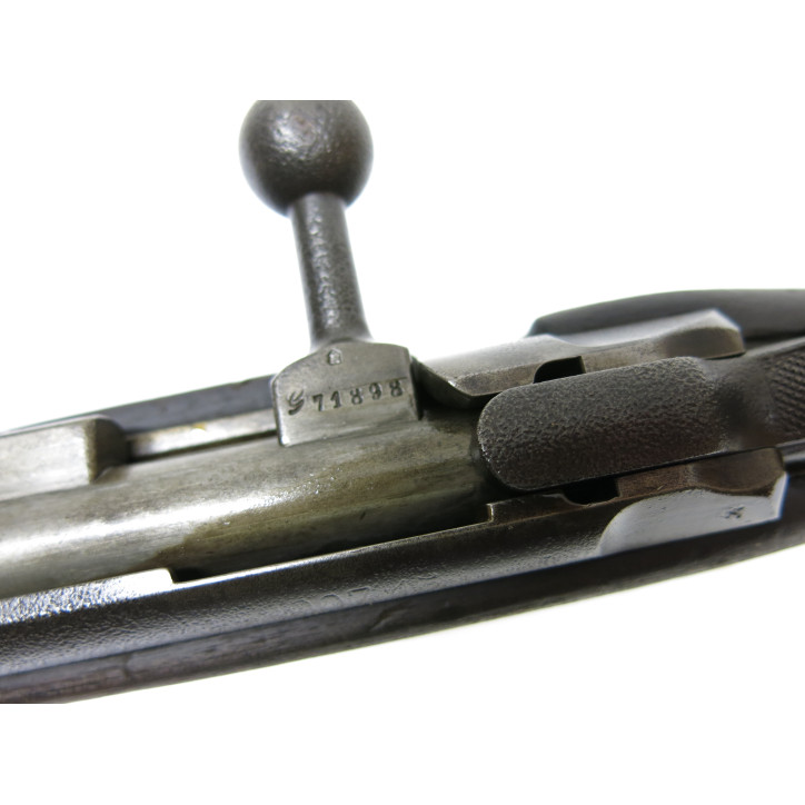 Fusil Berthier 1907/15 - Calibre 8 x 51 R - Catégorie C