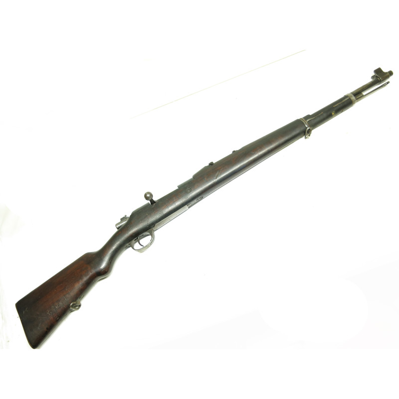 Fusil Mauser 1904 Portuguais calibre 8 x 57  numero 1392