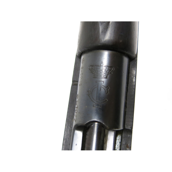 Fusil Mauser 1904 Portuguais calibre 8 x 57  numero 1392