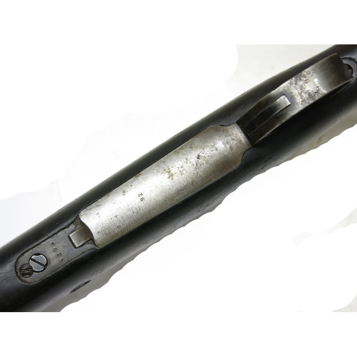 Fusil Mauser 1904 Portuguais calibre 8 x 57  numero 1392