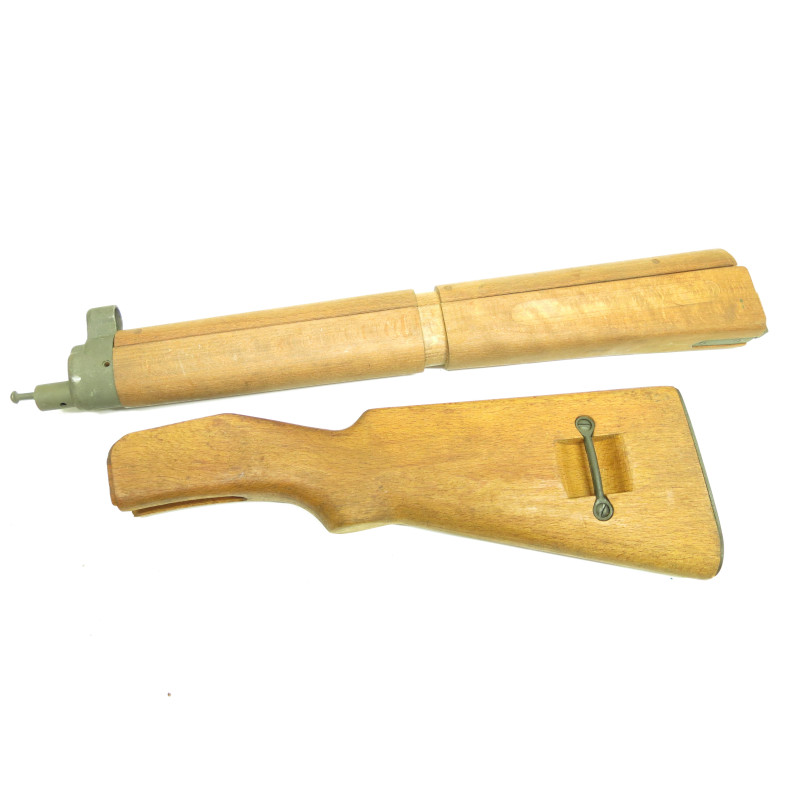 Crosse +fut + garde main Mas 36  nue