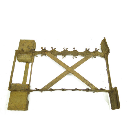 Rack de transport pour caisse de grenade a manche Wh  ref ra 369