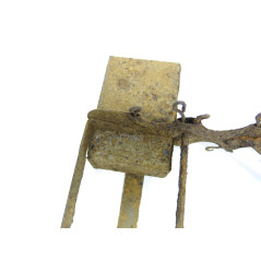 Rack de transport pour caisse de grenade a manche Wh  ref ra 369