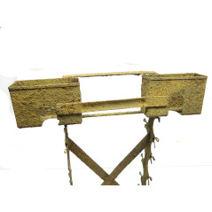 Rack de transport pour caisse de grenade a manche Wh  ref ra 369