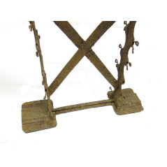 Rack de transport pour caisse de grenade a manche Wh  ref ra 369