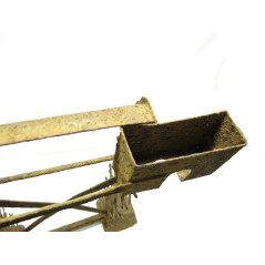 Rack de transport pour caisse de grenade a manche Wh  ref ra 369