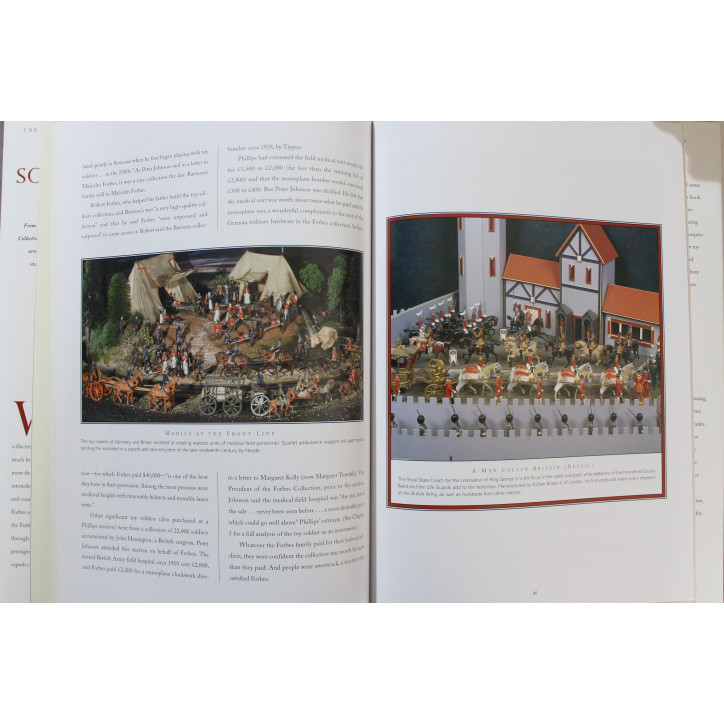 Livre Toy Soldiers: A Century of International Miniatures