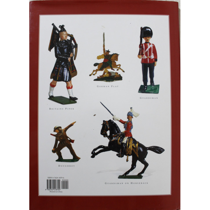 Livre Toy Soldiers: A Century of International Miniatures