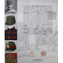 Livre The Hungarian Honved Army: History, uniforms and equipment of the Hungarian Territorial Army from 1868 to 1918