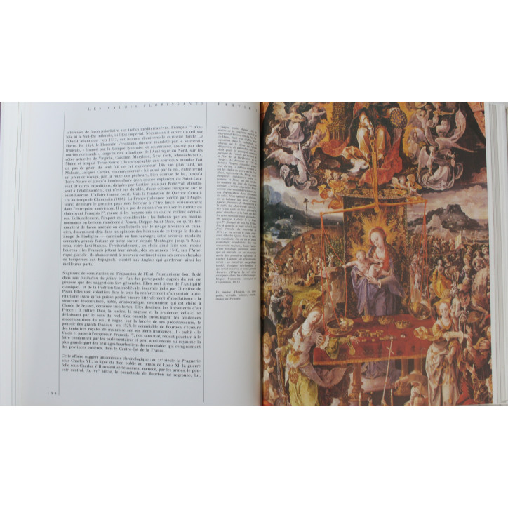 Livre L'État royal 1460-1610 de E. Le Roy Ladurie Livre L'État royal 1460-1610 de E. Le Roy Ladurie