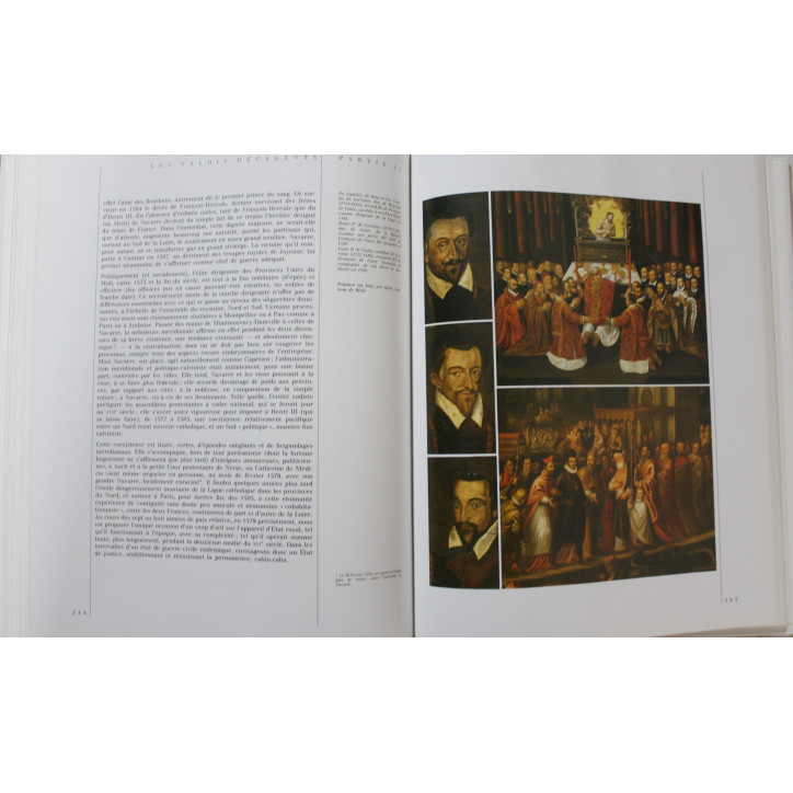 Livre L'État royal 1460-1610 de E. Le Roy Ladurie Livre L'État royal 1460-1610 de E. Le Roy Ladurie
