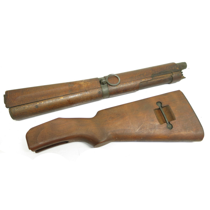 Crosse complete Fusil Mas 36/51 ref 712