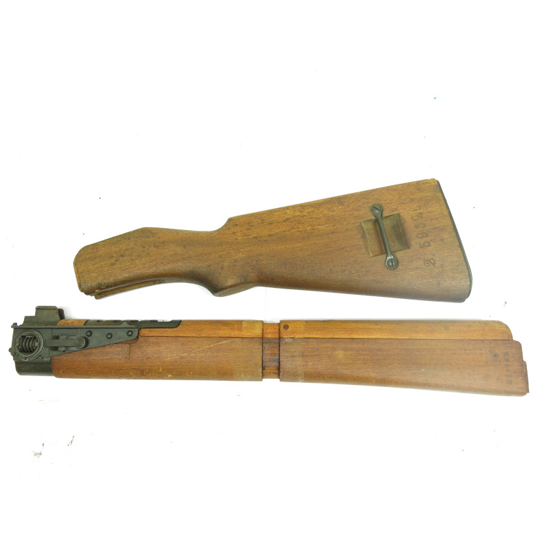 Stock wood rifle  Mas 36/51 ref 800