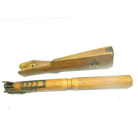 Stock wood rifle  Mas 36/51 ref 800