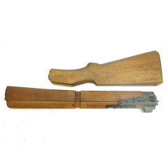 Stock wood rifle  Mas 36/51 ref 800