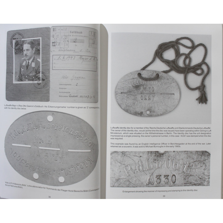 Collecting World War II German Military Identification Discs Collecting World War II German Military Identification Discs