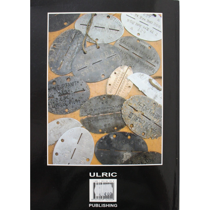 Collecting World War II German Military Identification Discs Collecting World War II German Military Identification Discs