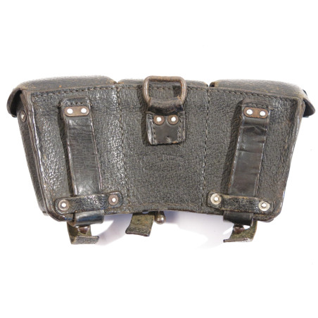 Cartouchiere cuir 98K originale 1940 ref G30