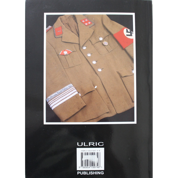 Livre Collecting Third Reich SS & Political Cuffbands