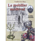 Livre Le Mobilier Médiéval - Meubles, Ustensiles de Eugène Viollet-le-Duc