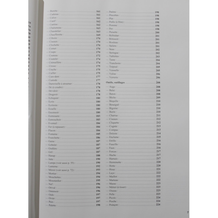 Livre Le Mobilier Médiéval - Meubles, Ustensiles de Eugène Viollet-le-Duc Livre Le Mobilier Médiéval - Meubles, Ustensiles de Eugène Viollet-le-Duc