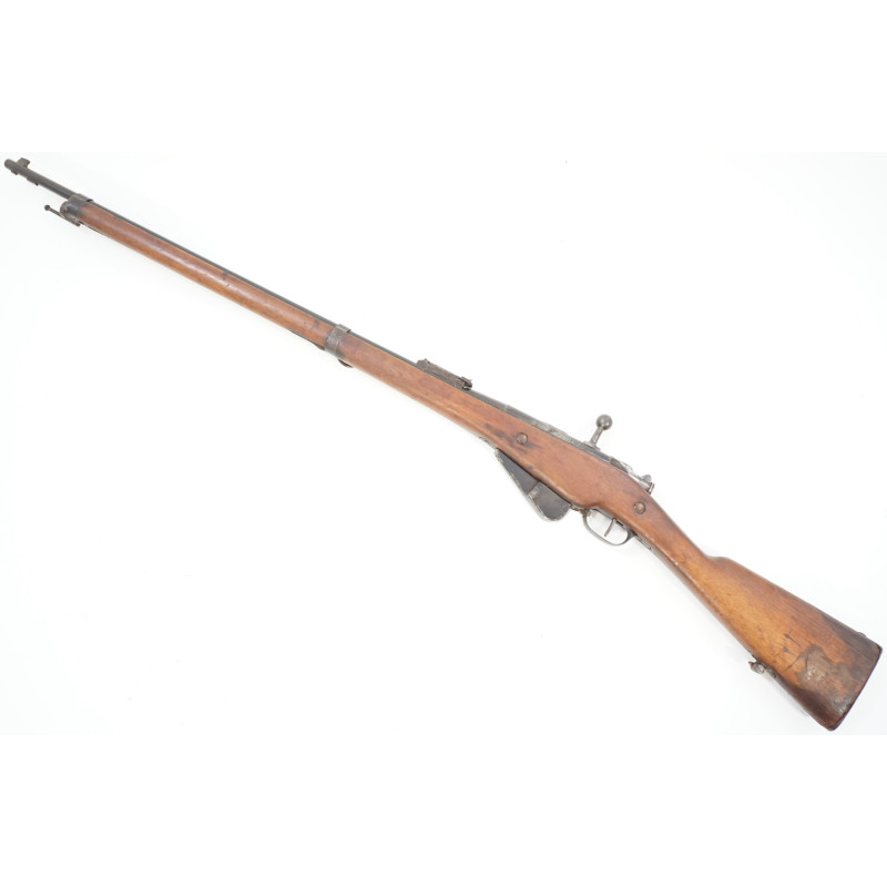 Fusil Berthier 1907-15 - Mas 1916 - Calibre 8 x 51 R - Catégorie C Fusil Berthier 1907-15 - Mas 1916 - Calibre 8 x 51 R - Catégorie C