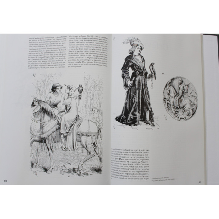 Livre Le Mobilier Médiéval - Meubles, Ustensiles de Eugène Viollet-le-Duc Livre Le Mobilier Médiéval - Meubles, Ustensiles de Eugène Viollet-le-Duc