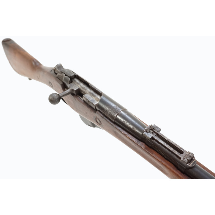 Fusil Berthier 1907-15 - Mas 1916 - Calibre 8 x 51 R - Catégorie C