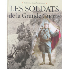 Livre Les Soldats De La Grande Guerre
