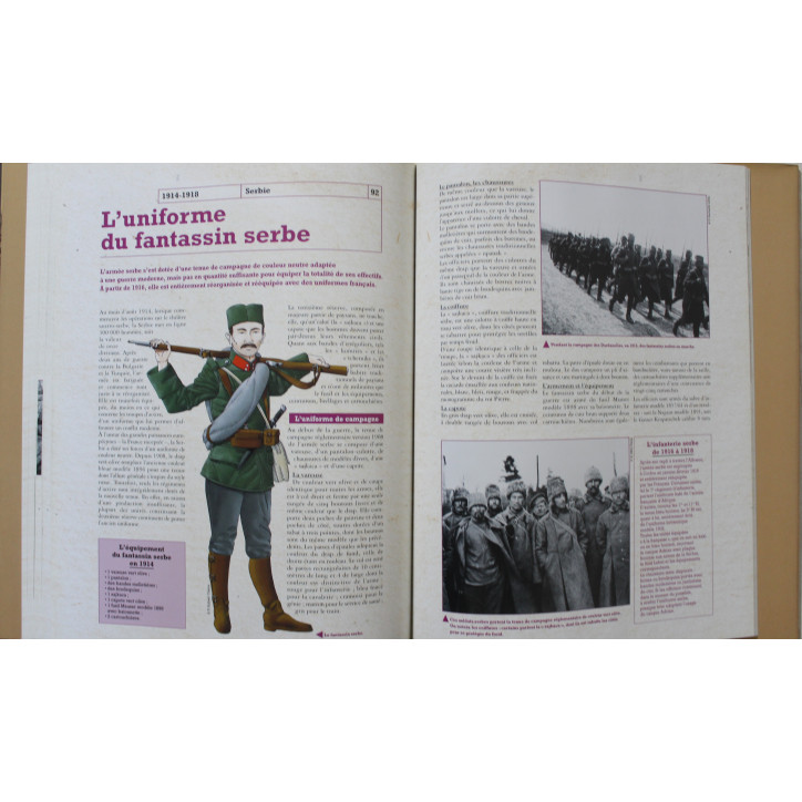 Livre Les Soldats De La Grande Guerre