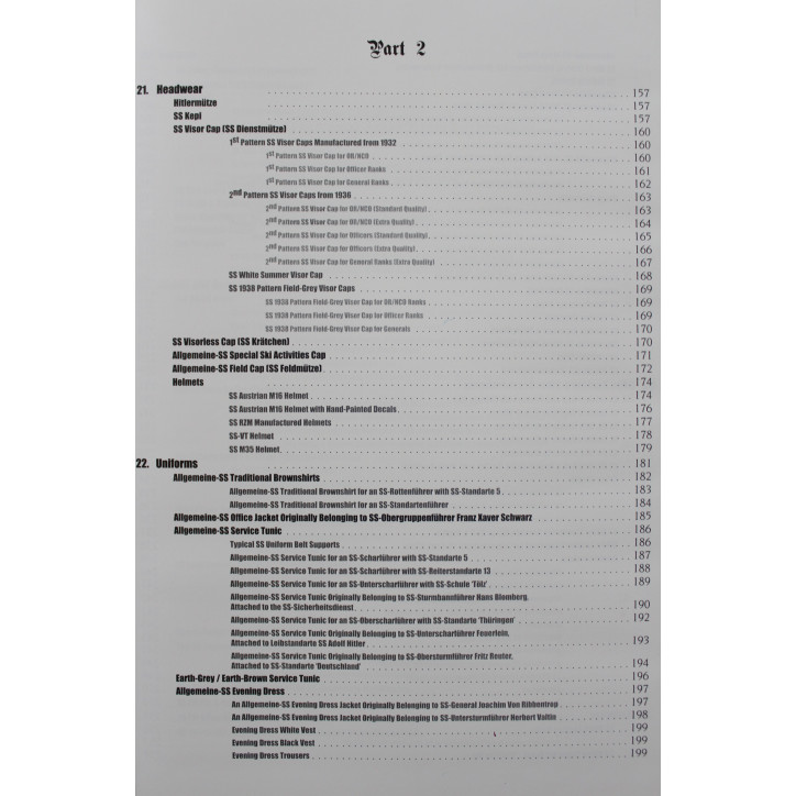 Livre Meine Ehre HeisBt Treue - Inside the Allgemeine SS 1925-45