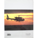 Livre Hélicoptères de combat. 6e RHC de Compiègne