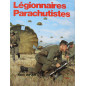 Livre Légionnaires Parachutistes de Pierre Dufour