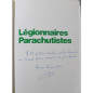 Livre Légionnaires Parachutistes de Pierre Dufour