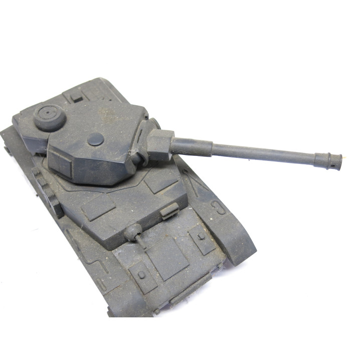 Tank German  Panzer 4  wood made