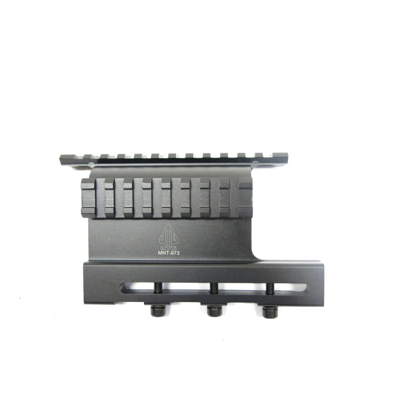 Montage de lunette AK 47 UTG