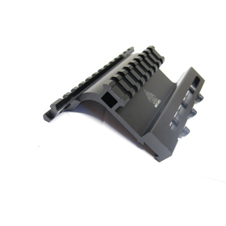 Montage de lunette AK 47 UTG